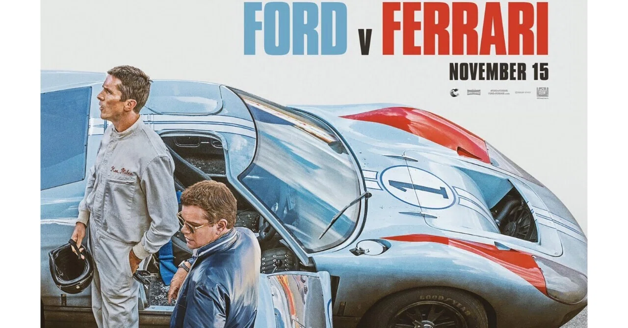 映画『フォードvsフェラーリ』 なぜ彼らは命を削ってまで走るのか