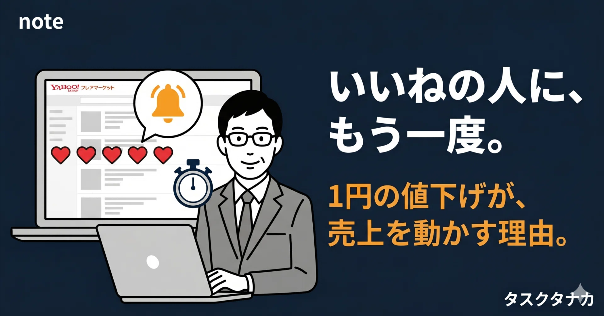 いいねしてね！不定期値下げしてます　ご依頼品 Yahoo!フリマで「いいねがついた商品の値下げ通知」を活用する方法