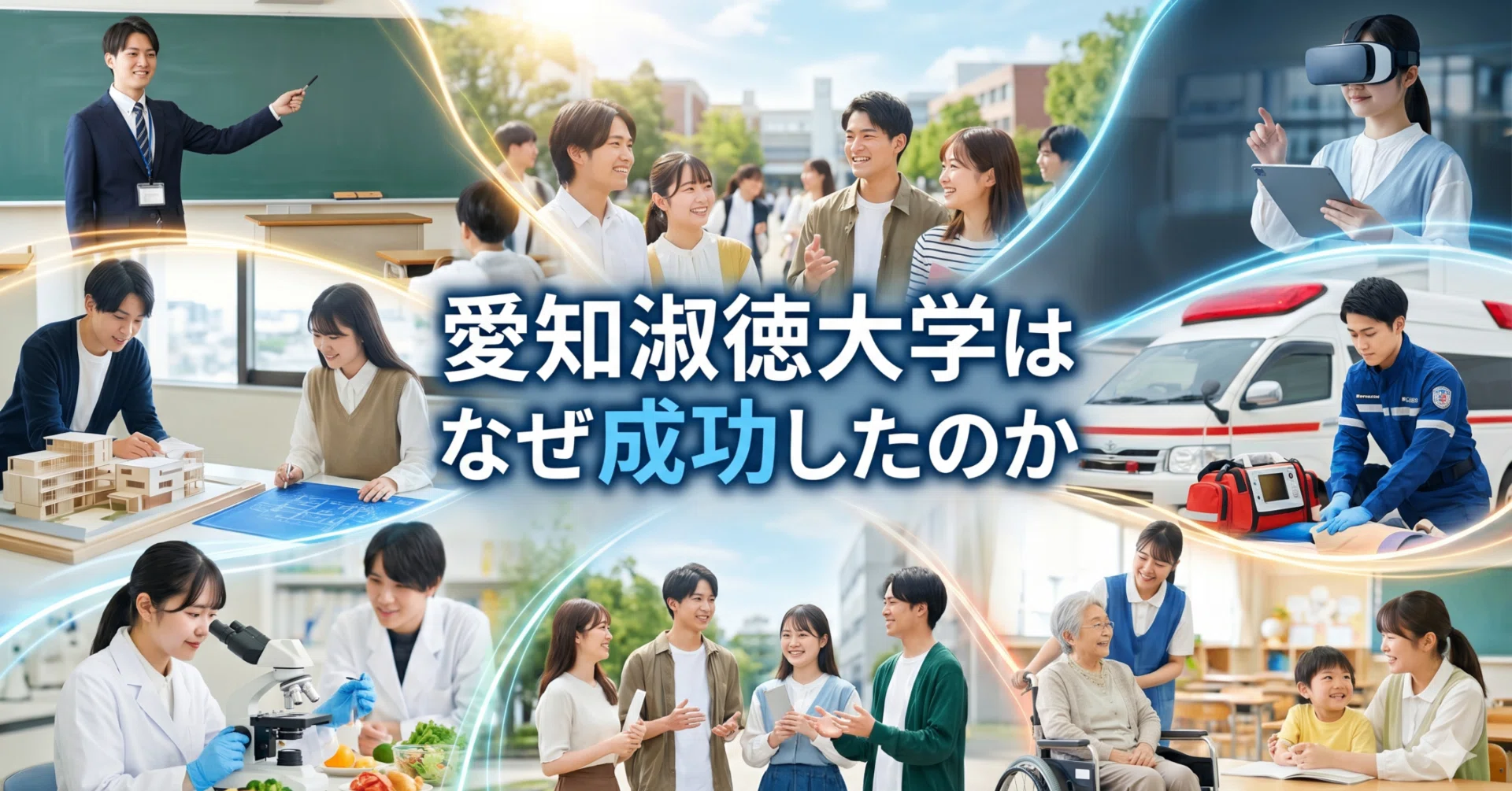 愛知淑徳大学はなぜ成功したのか｜教育評論家nakumura