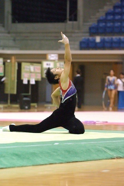 2010全日本選手権～大学生（男子①）｜シーナ