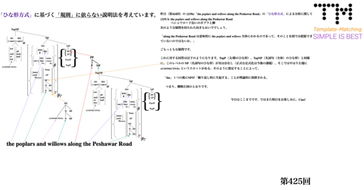 初級者から上級者まで陥ってしまっている英文法の〈大きな大きな