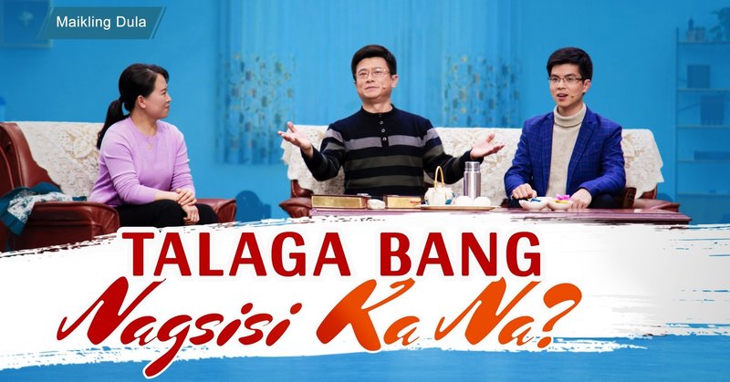 Talaga Bang Nagsisi Ka Na?