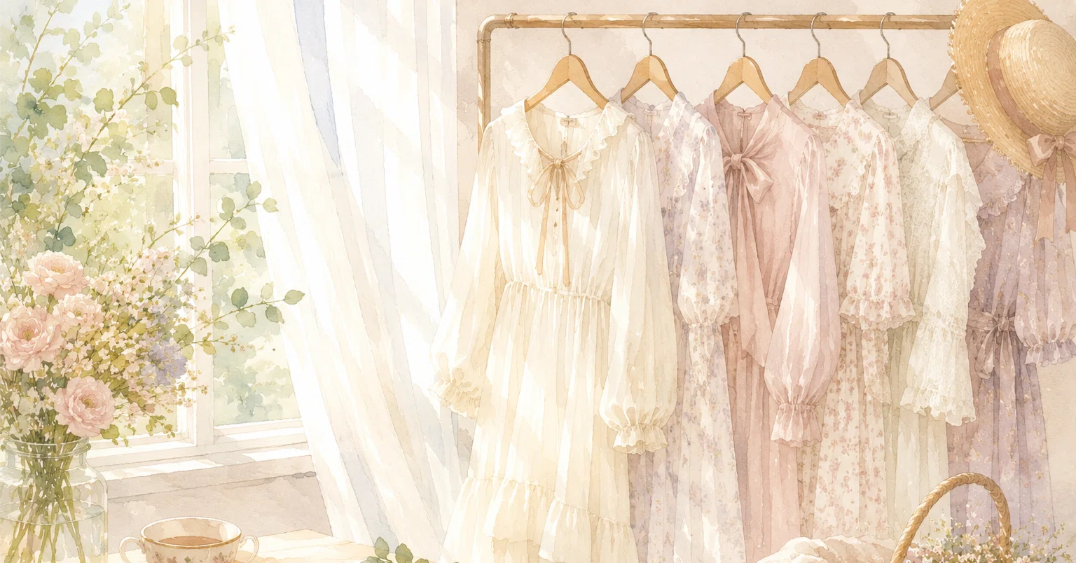 👗 The Birth of 