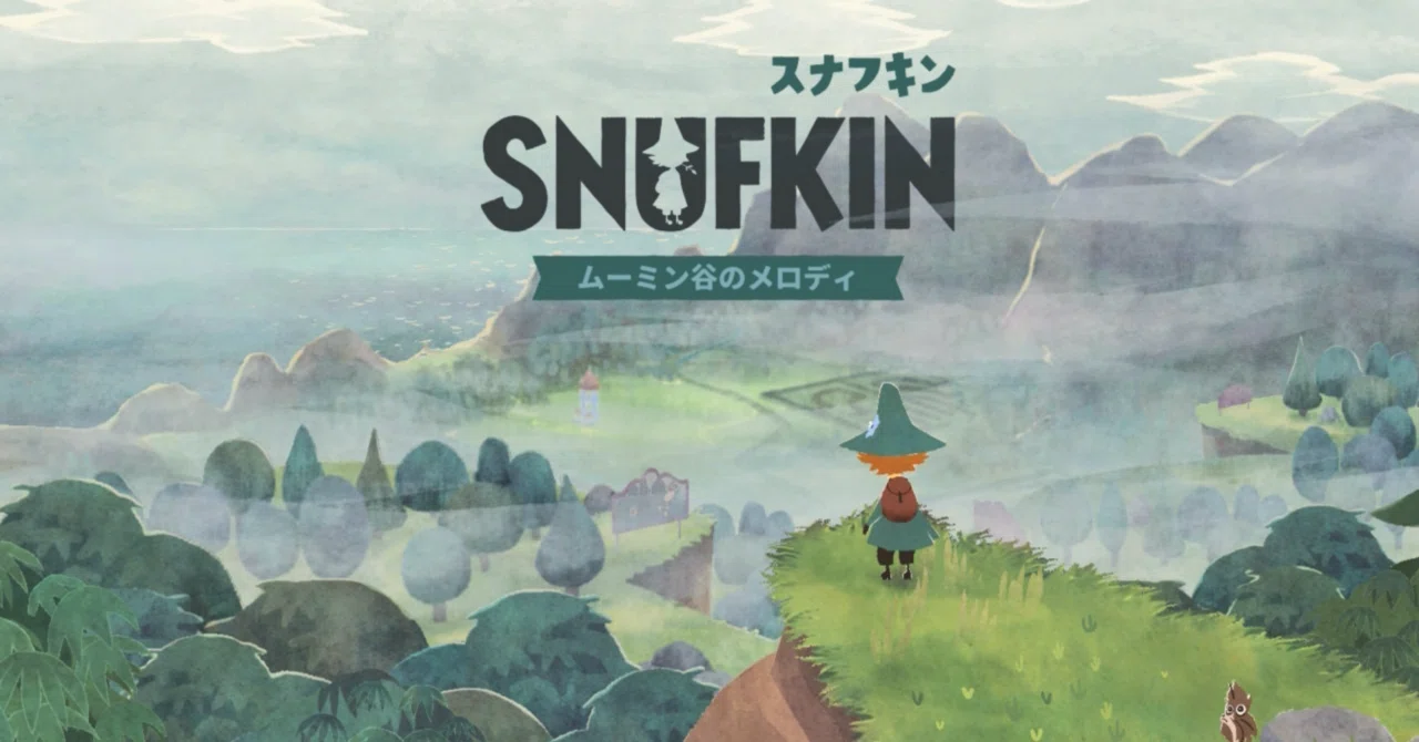 Snufkin: Melody of Moominvalley