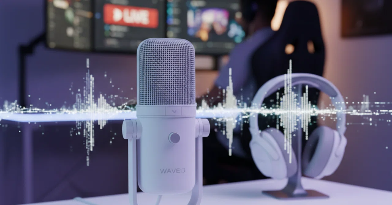 Elgato Wave:3 White Edition、配信者の新基準か？その実力に迫る