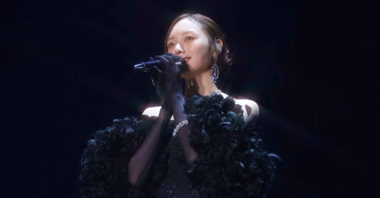 ライブレポート】梅澤美波 卒業コンサート｜堀タツヤ