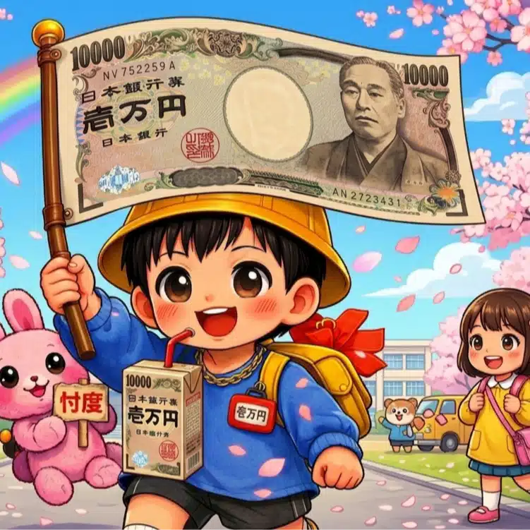 忖度なし幼稚園児