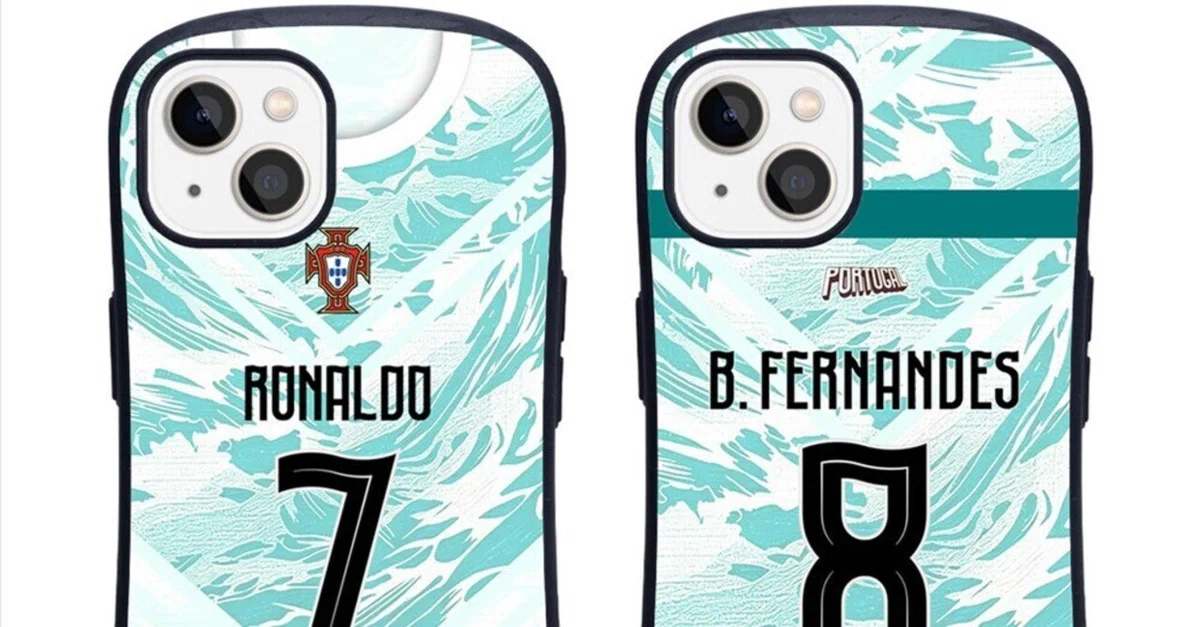 新品」ワールドカップ2026 北中米W杯 ポルトガル代表 アウェイユニ