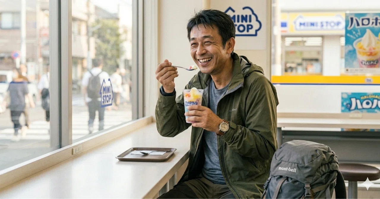 Novel | Urban Mountaineer Wataru Sakaba: Ministop Edition｜とらとひつじ