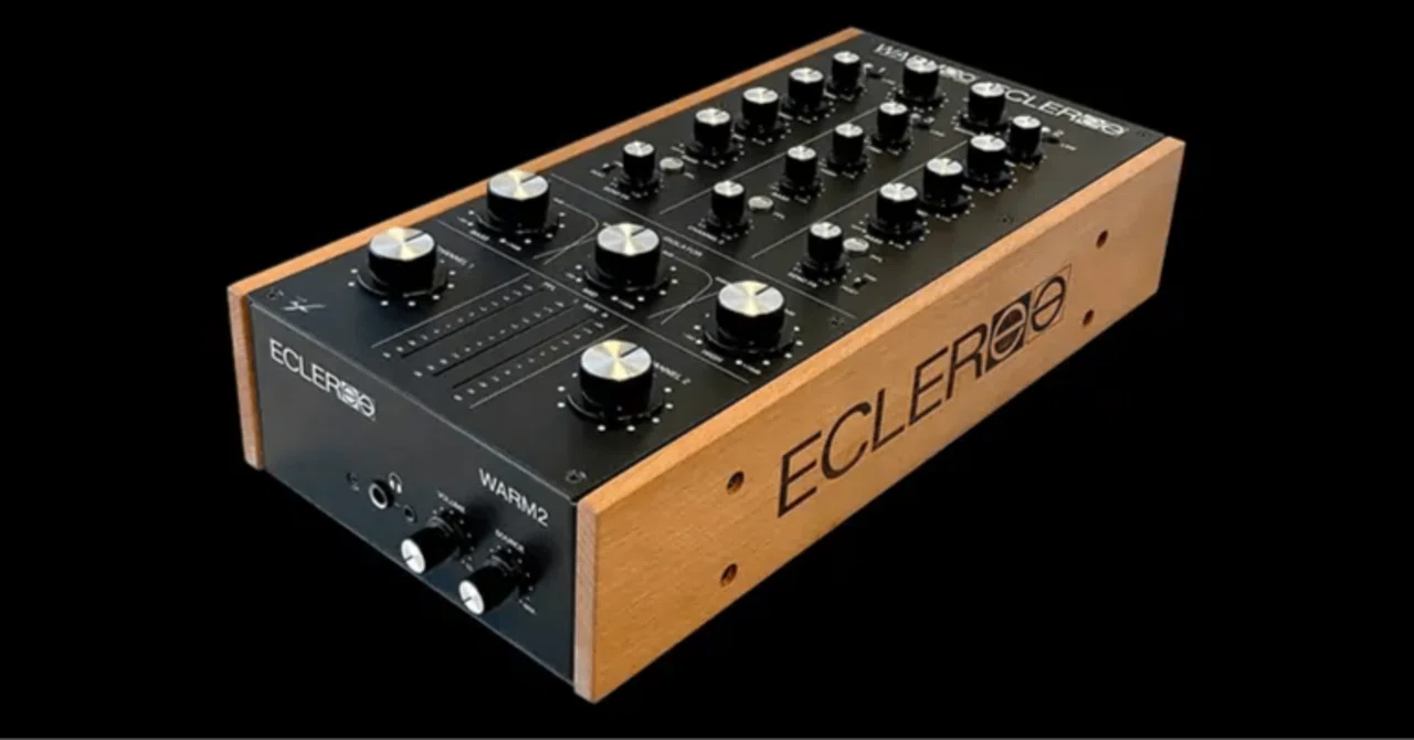 Ecler Warm2を導入しました｜drumatrixx
