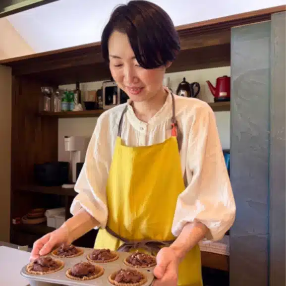 ゆうこ／発酵料理講師