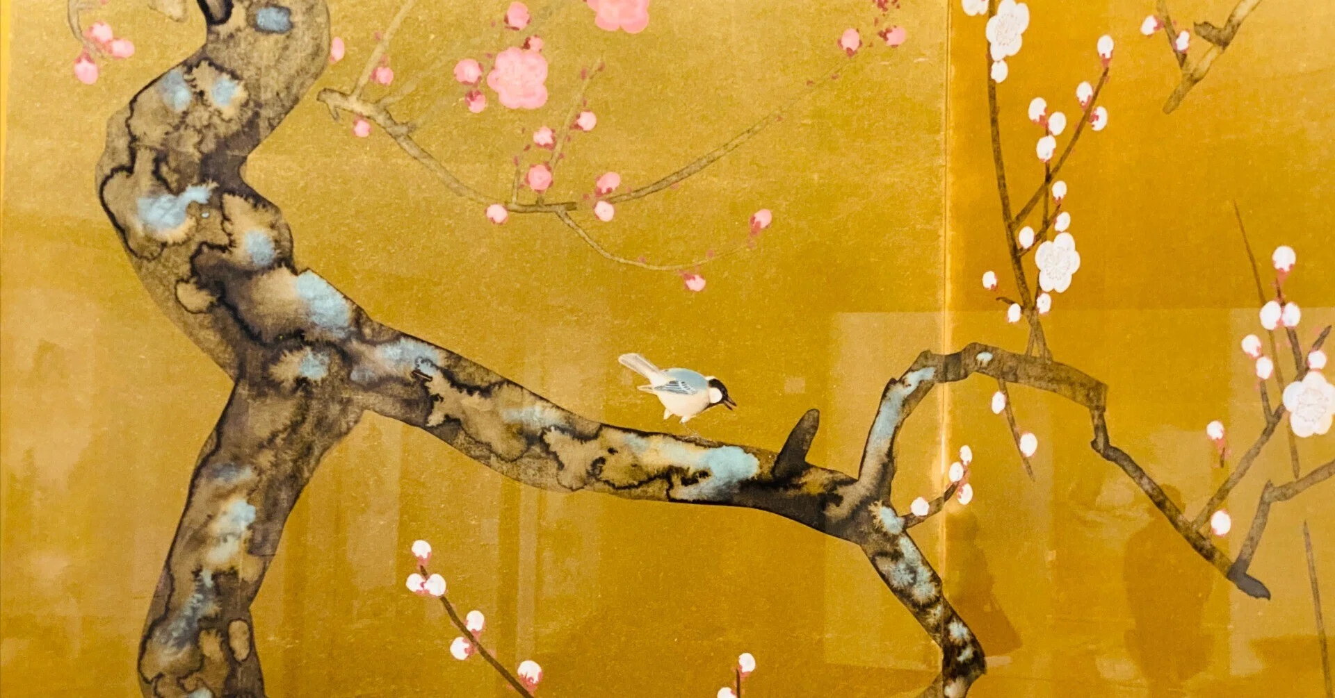 川合玉堂、【晩帰】、希少な画集より、新品高級額装付、状態良好 着物でお出かけ] 高層ビルの街を離れて。山種美術館「川合玉堂展」で