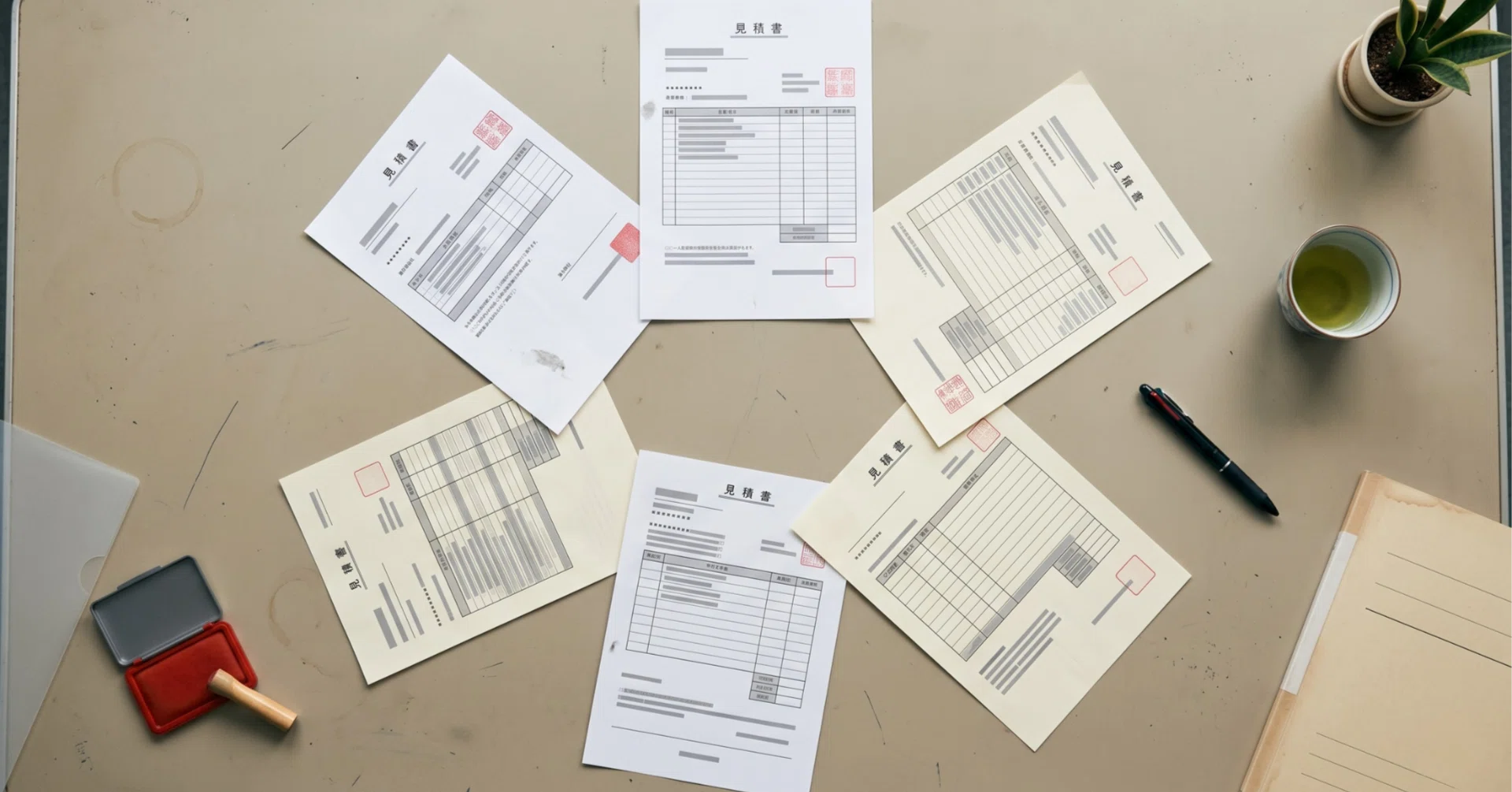 見積書の書き方が社員ごとにバラバラな会社で起きていること｜社長の