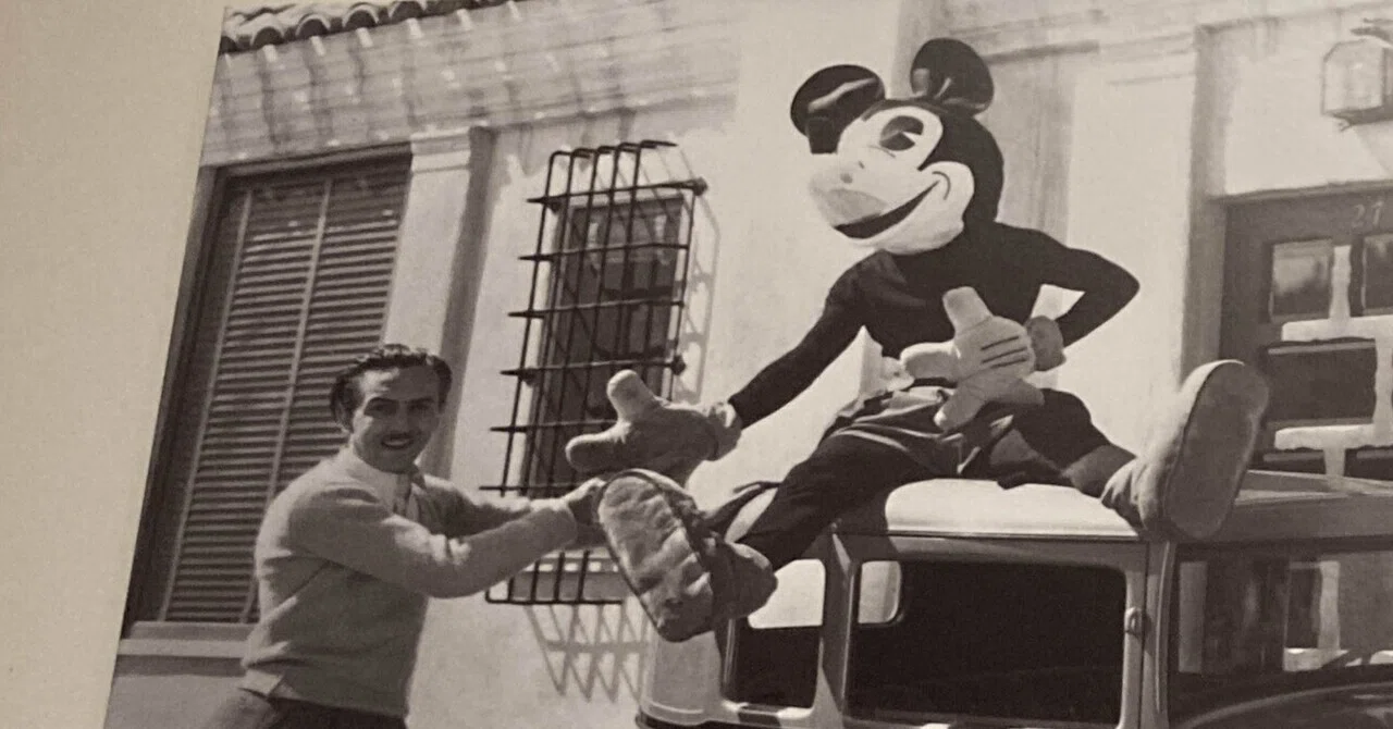 ウォルト・ディズニーをまなぶ場所ーThe Walt Disney Family Museum 