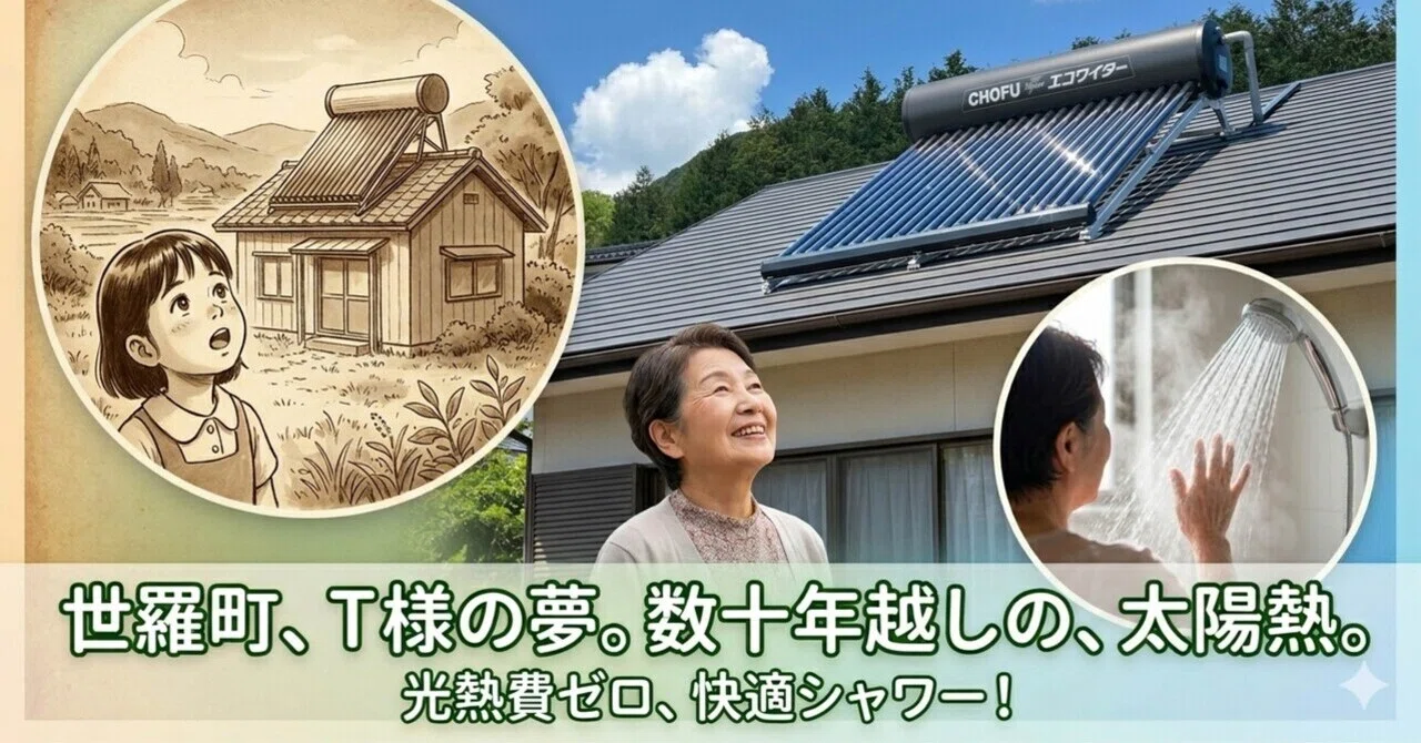 幼少期の「衝撃」▶︎新聞を取っていないT様が,弊社のﾁﾗｼを握りしめ