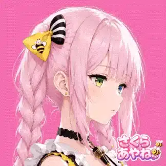 櫻絢音｜AIアーティスト講演家 × ぎゅ～の保存絵師