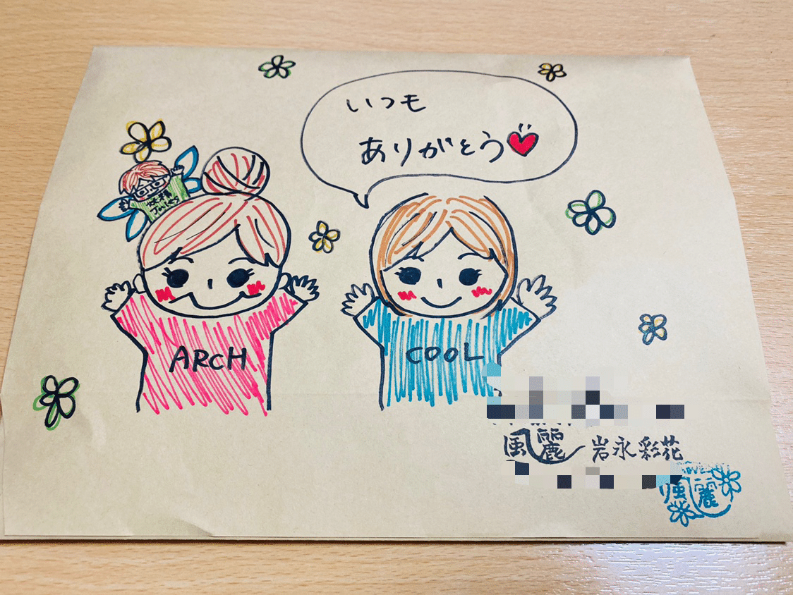 ほっこり 風麗 Note ほっこり 風麗 Note