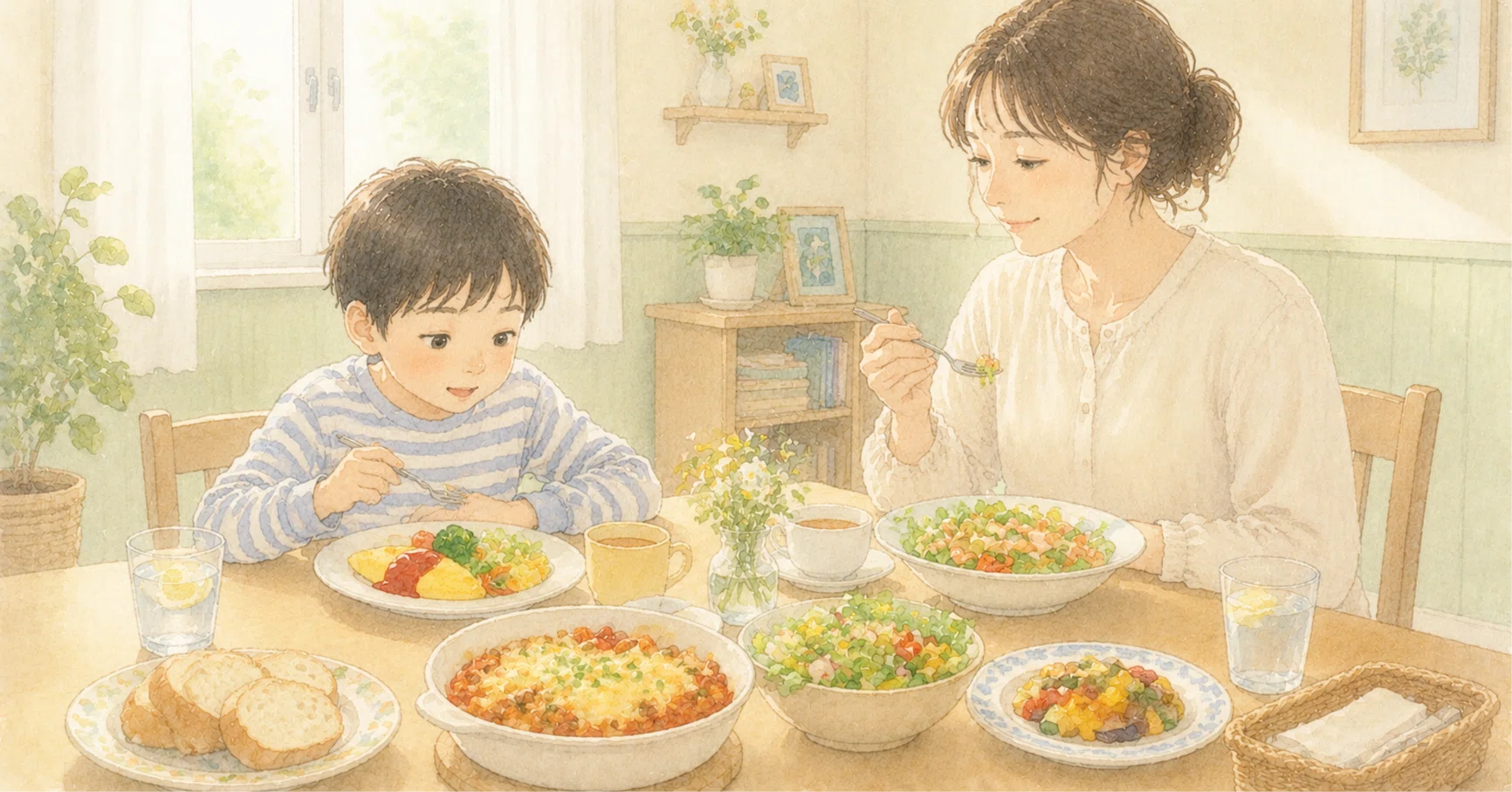 小学生 は あなた の おかず じゃ ない