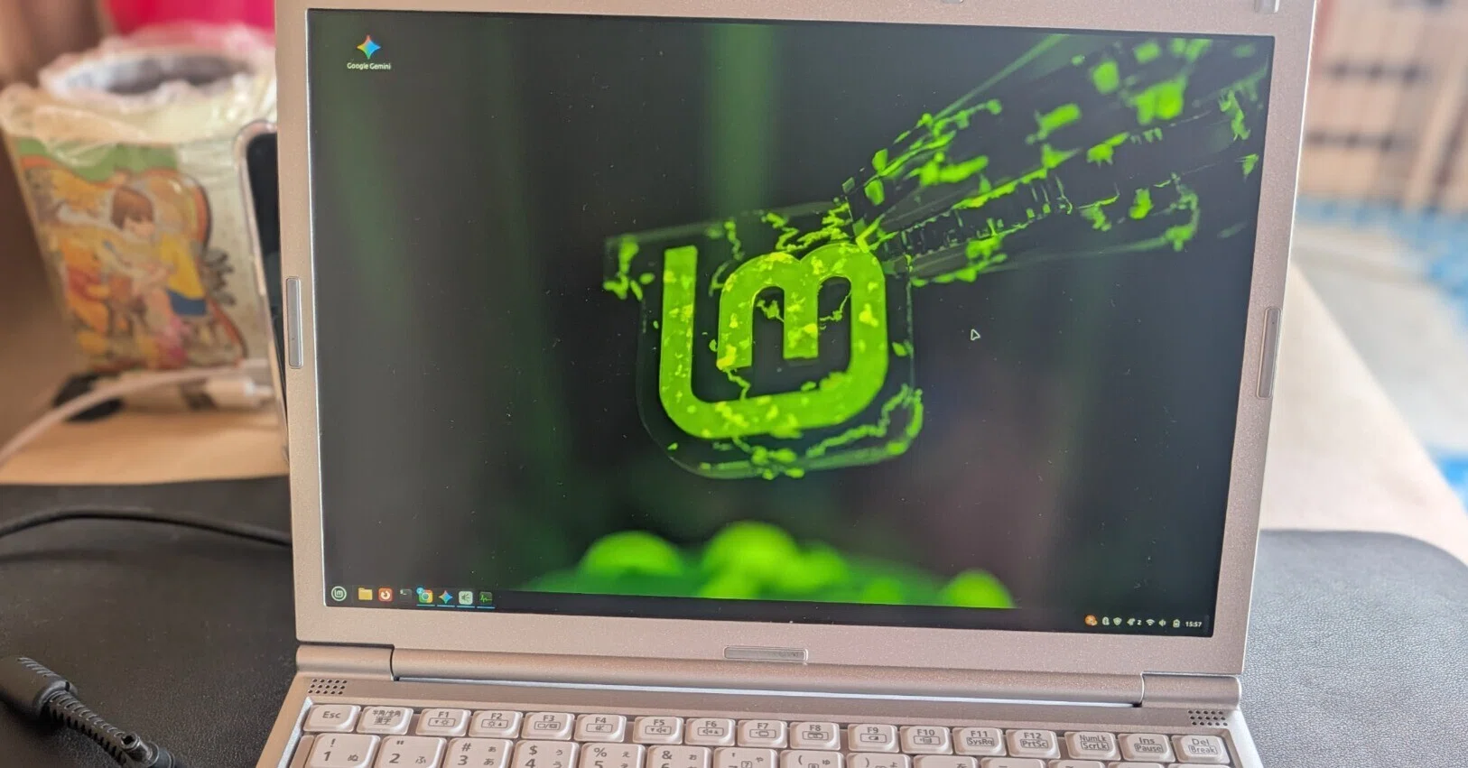 ZorinOSを導入…からの30分後Linux Mintに乗り換えた話｜とまじぃ