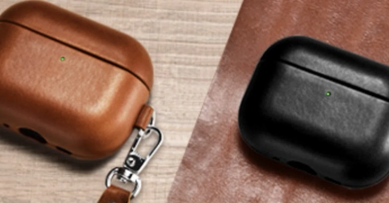 Apple AirPods Pro 3 本体 + 本革レザーケース付き レビュー】AirPods Pro 3を大人のガジェットに格上げする、ICARERの本