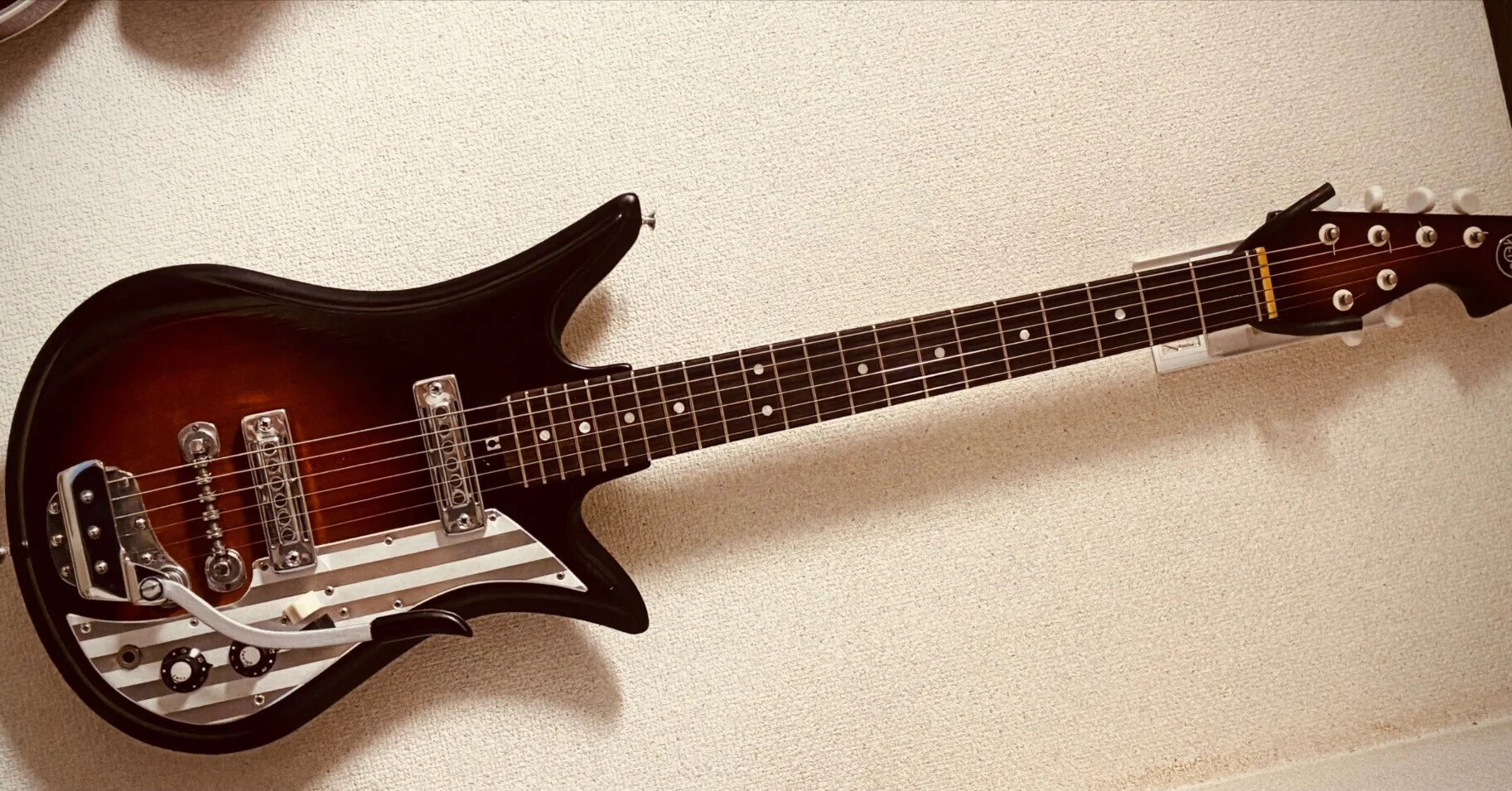Teisco SM-2L リペア！ Part 5｜Tookato