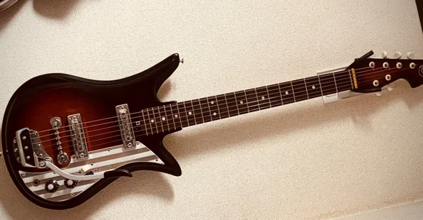 Teisco SM-2L - 2026-05｜Tookato｜note