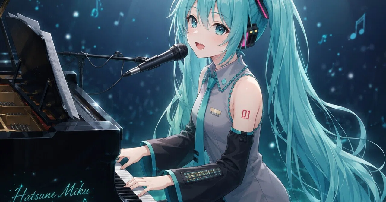 Lotus/平沢進」初音ミクカバー制作ノート｜msknst