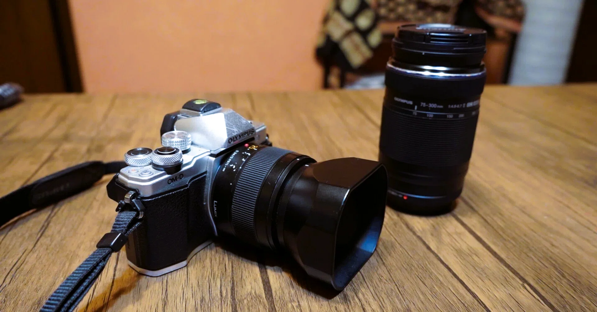 約10年間、寝食を共にした相棒【OLYMPUS OM-D E-M10 Mark Ⅱ】｜末吉。