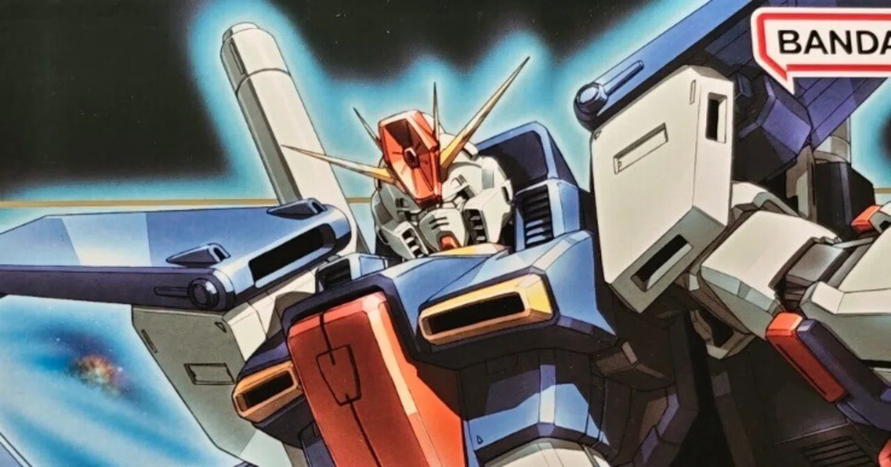 制作記録】HGUC ZZガンダム｜おー