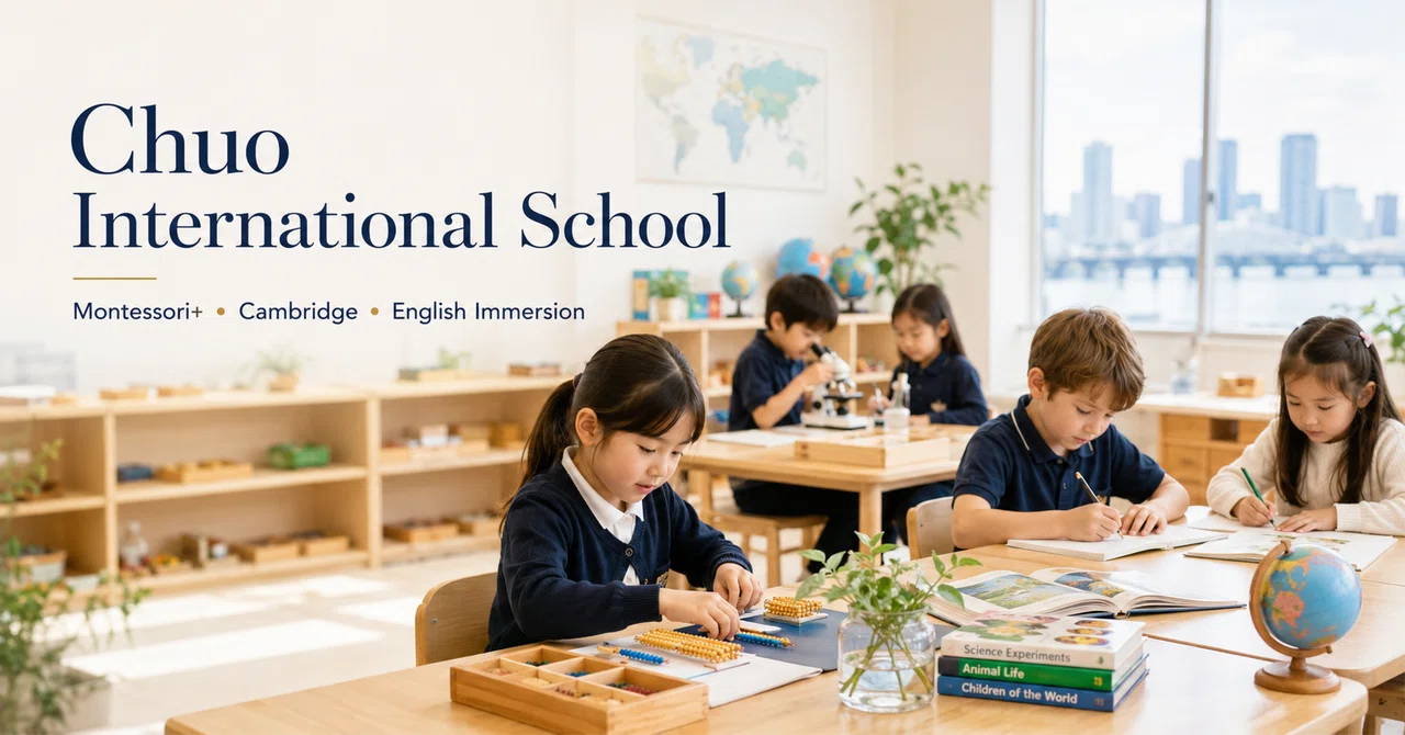Analyzing Chuo International School from a Parent's Perspective | The ...