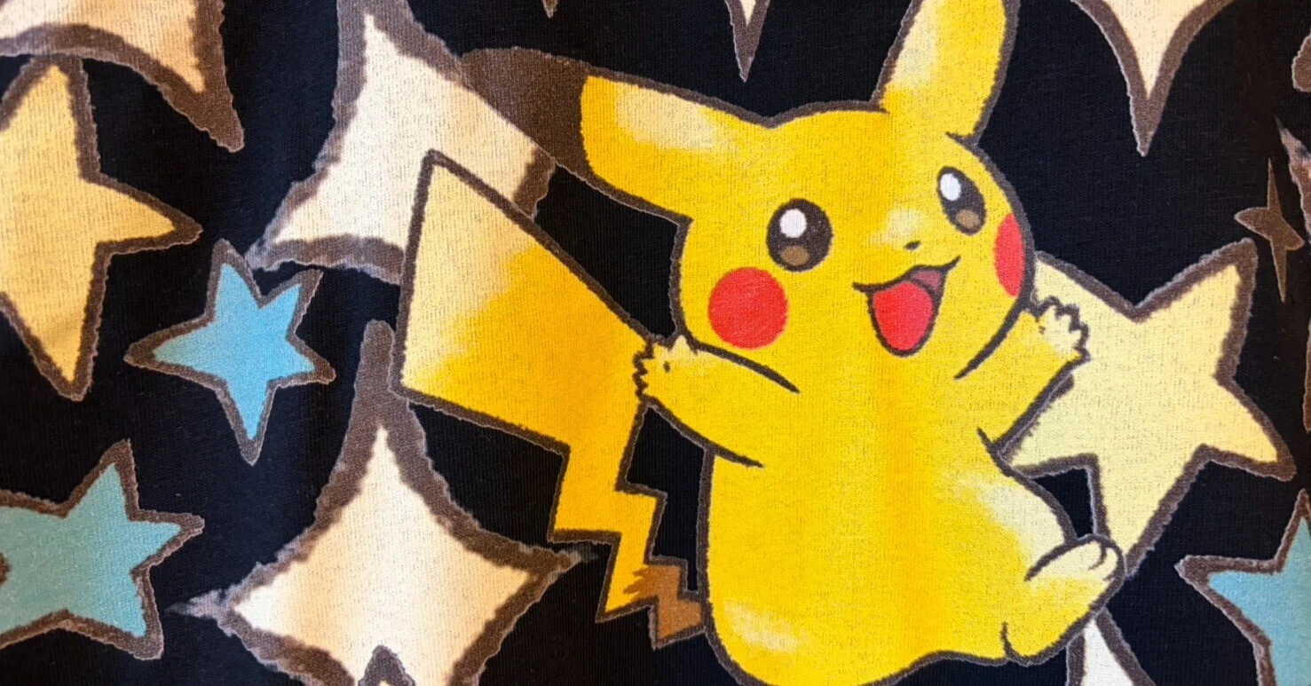 ひねくれポケモン オリジナルTシャツをつくる ～ポケモンを選んで 