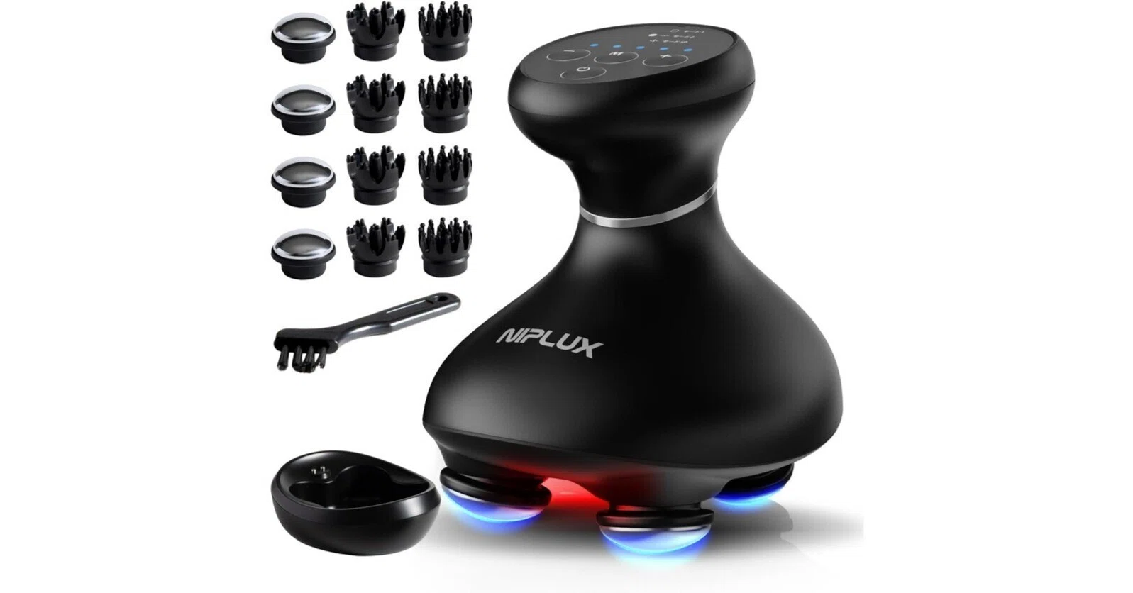 NIPLUX IPX7 NIPLUX EMS レビュー比較まとめ｜Appleとカメラが大好き