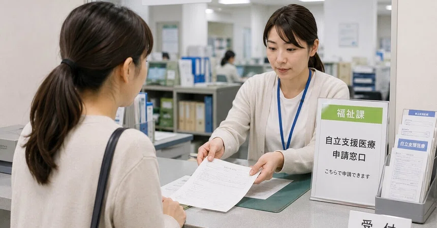 [Medical Support for Independence] My experience applying for it｜なお｜暮らし日記