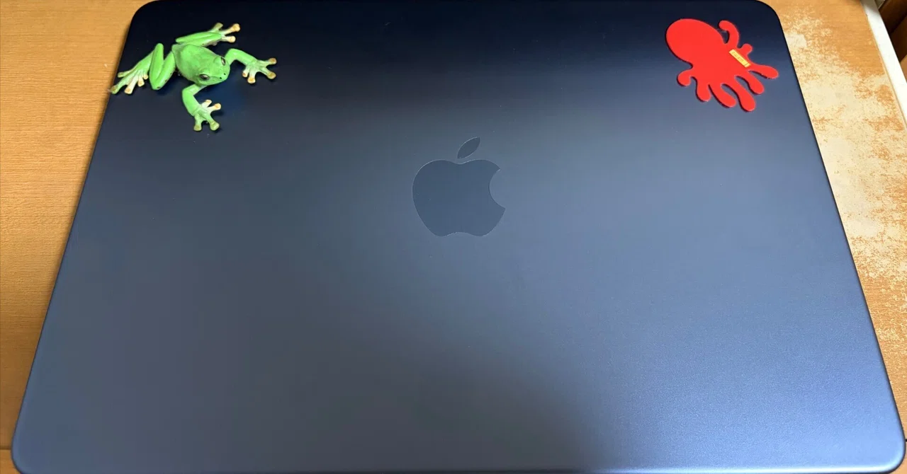 MacBookNeoは便利ですか？ はい、便利です！｜月原 言
