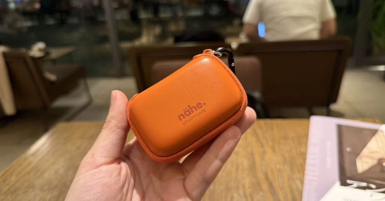 正直レビュー】おすすめの有線イヤホンケース(nahe UTILITY CASE