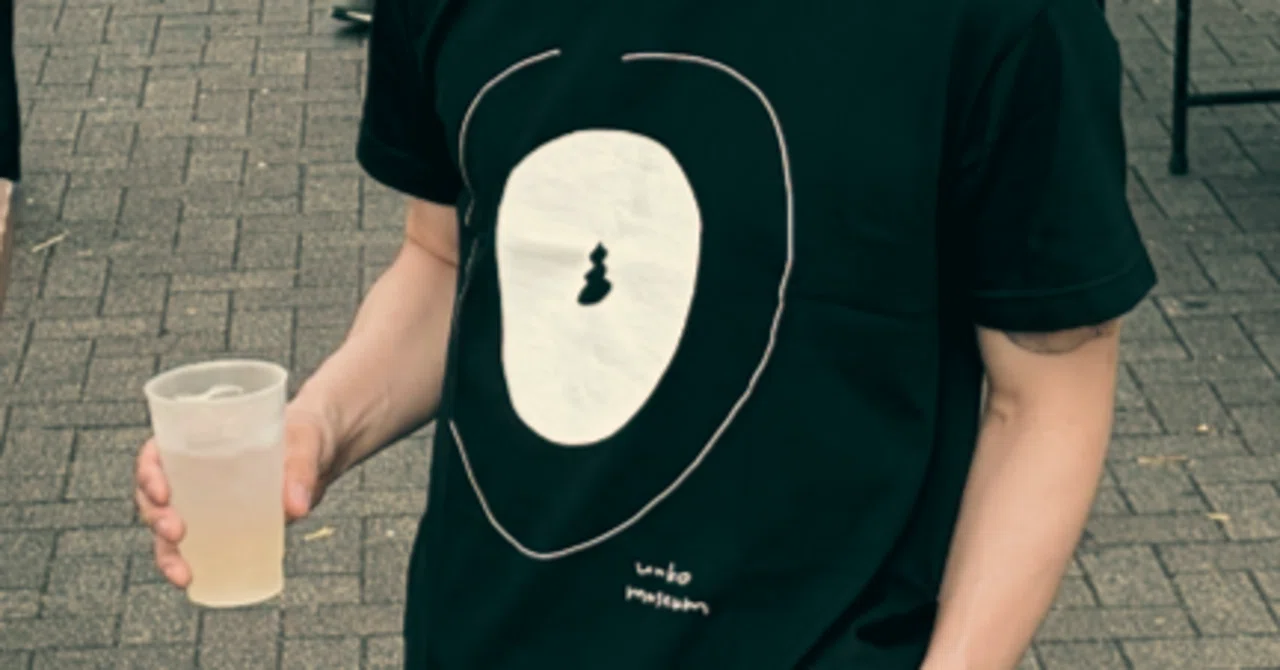 うんこTシャツ｜カザマタカフミ