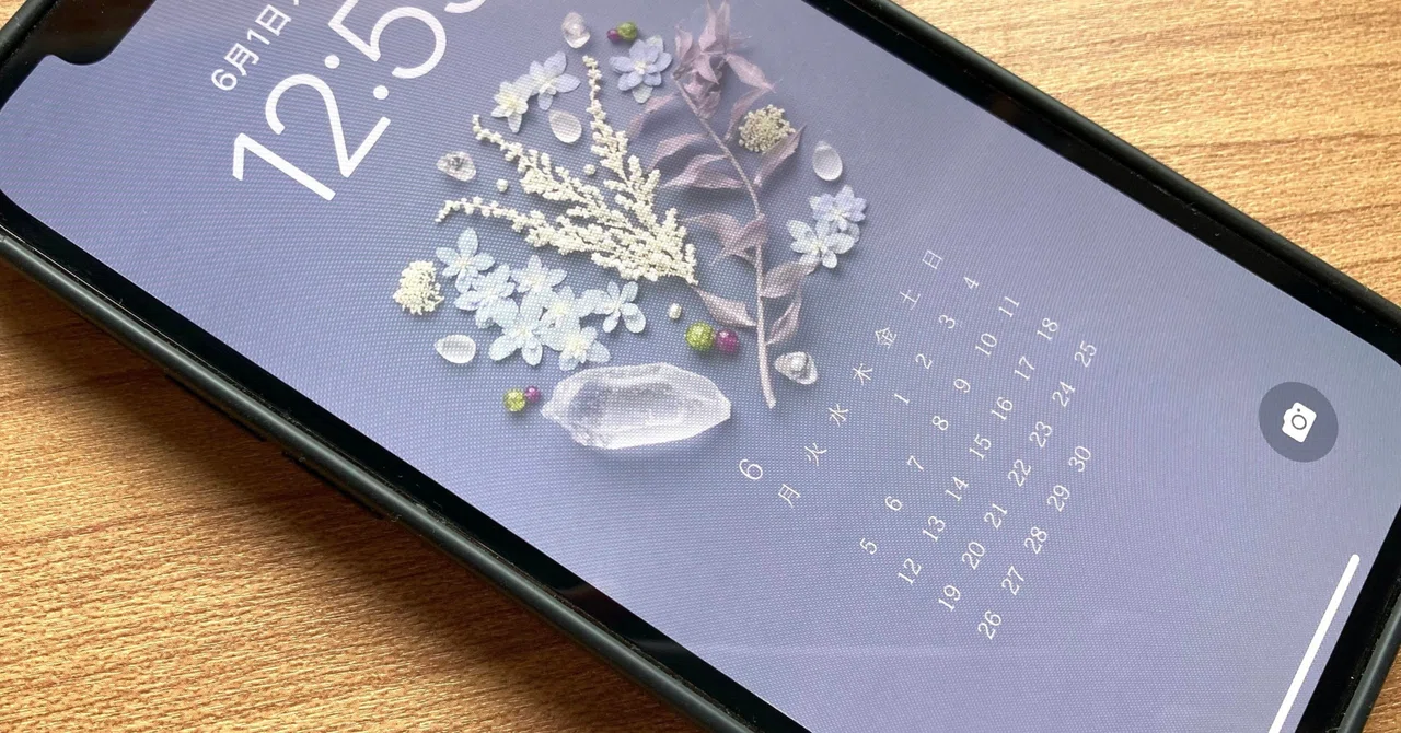 Things I stopped doing since I got a smartphone.｜maruwa