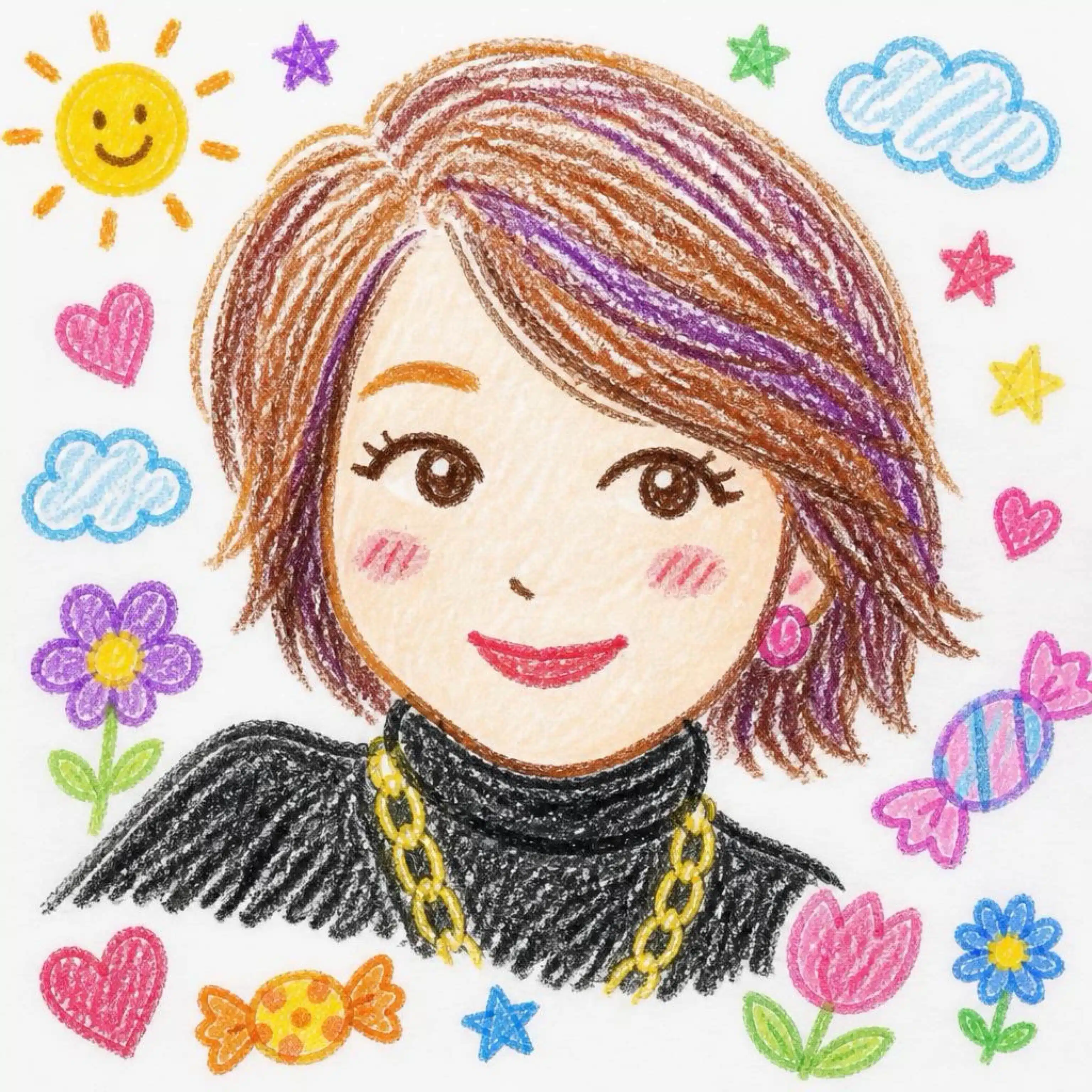 ボビンゆうこ69歳