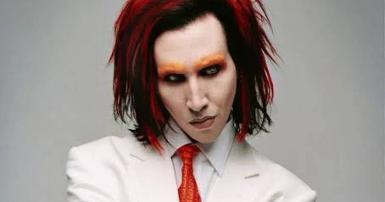Marilyn Manson「Mechanical Animals」（1998）｜re:sonance