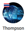 Thompsonアイコン