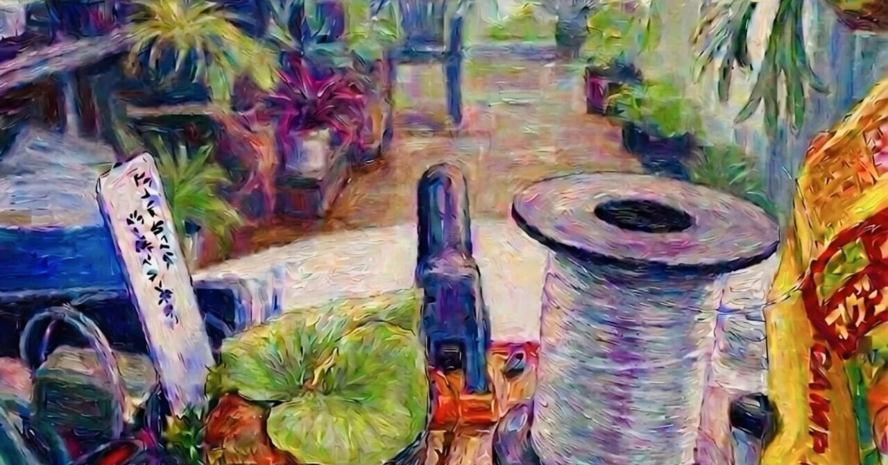 観葉植物のワークショップ｜KANU