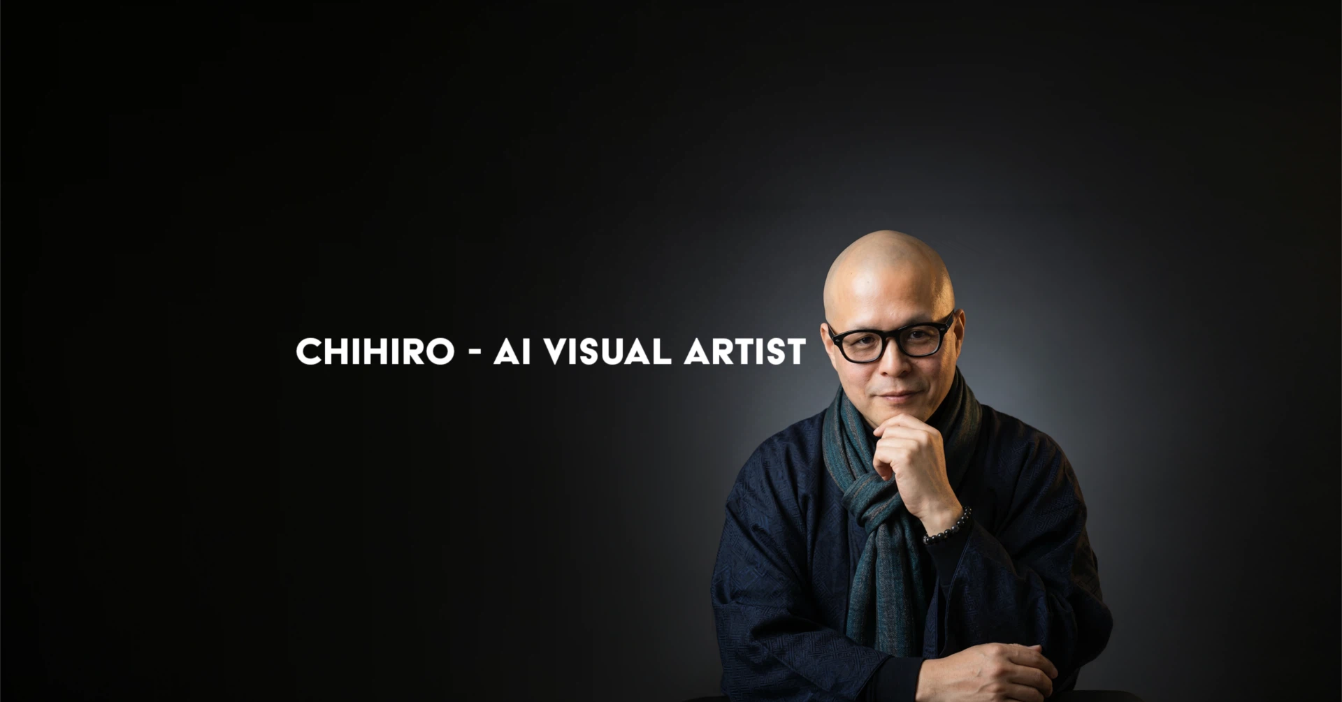 CHIHIRO | AI visual artist｜note