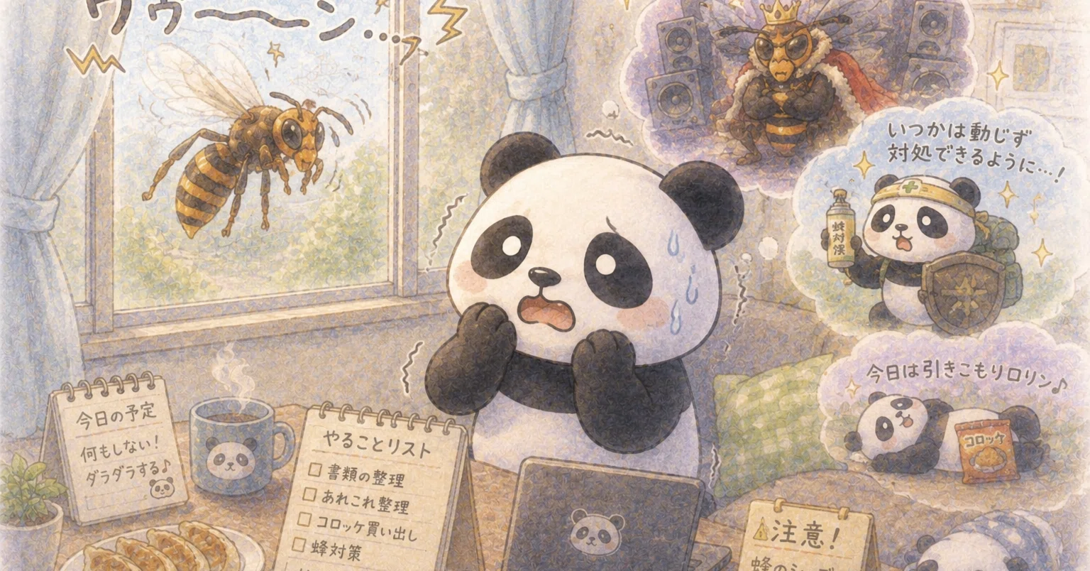 BUN♪BUN?BUN」♪〜社会と自然、公私混同〜｜だやん