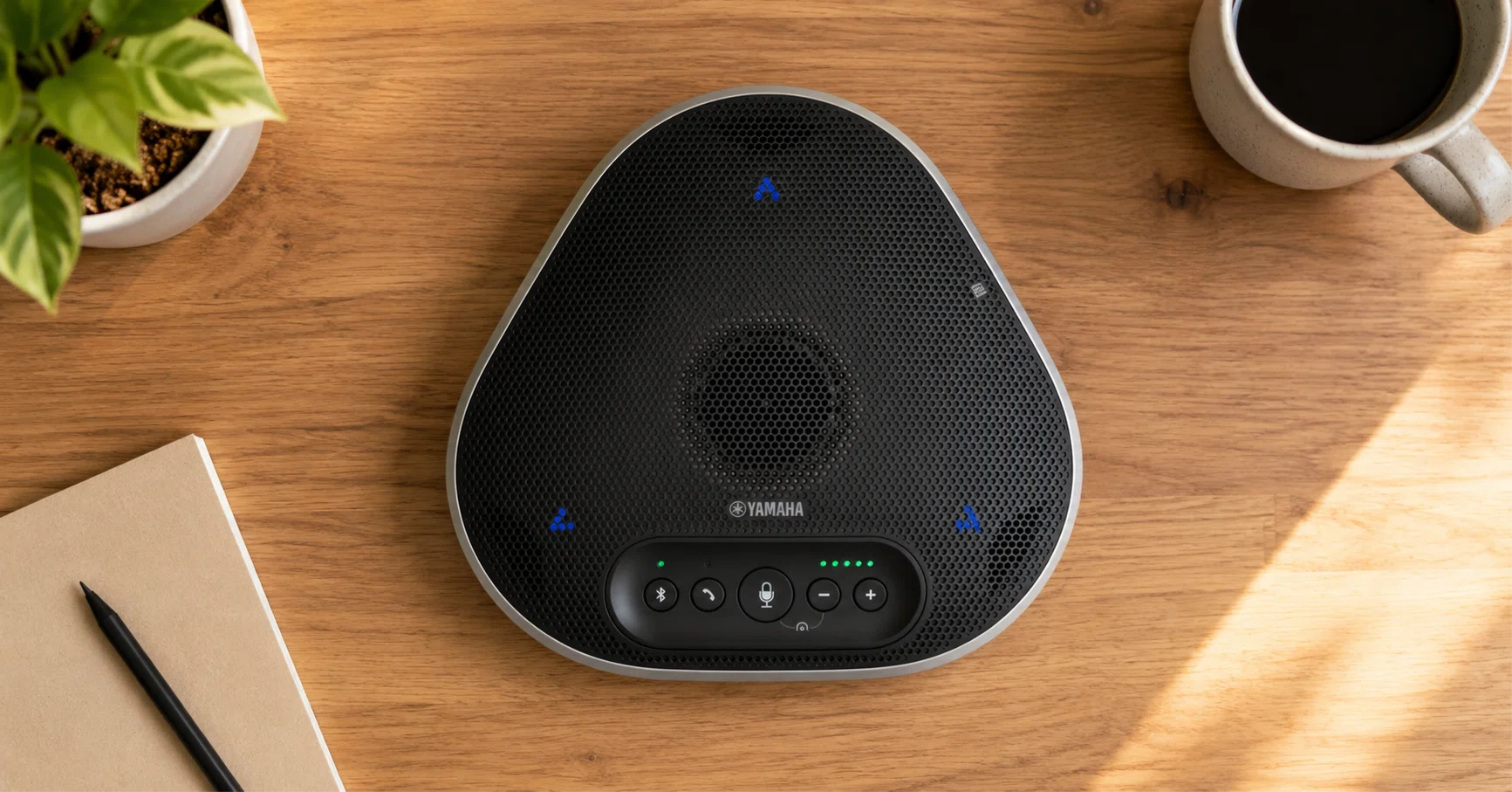 会議室の音声問題を1台で解決する──ヤマハ YVC-330が22％オフの 