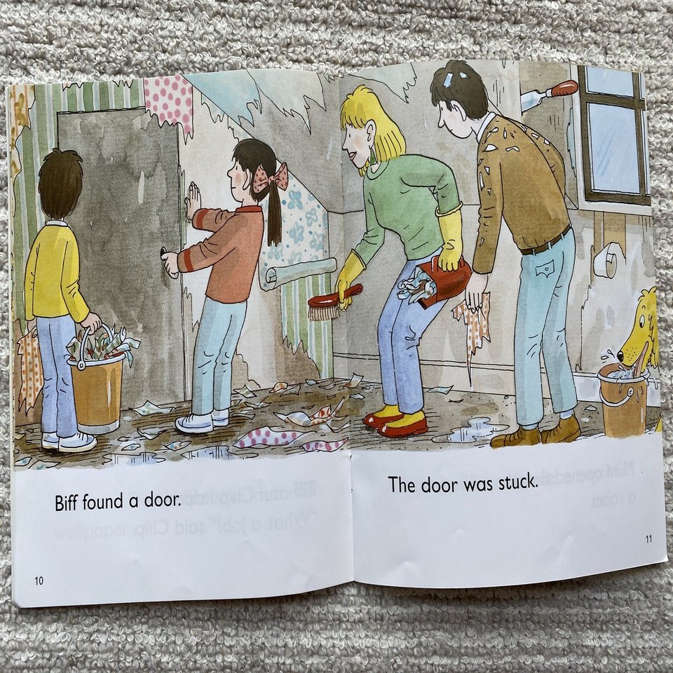 図書館多読の限界。ORT英英辞書とバラ売り1冊、買いました。｜りあこ