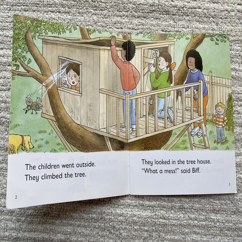 図書館多読の限界。ORT英英辞書とバラ売り1冊、買いました。｜りあこ