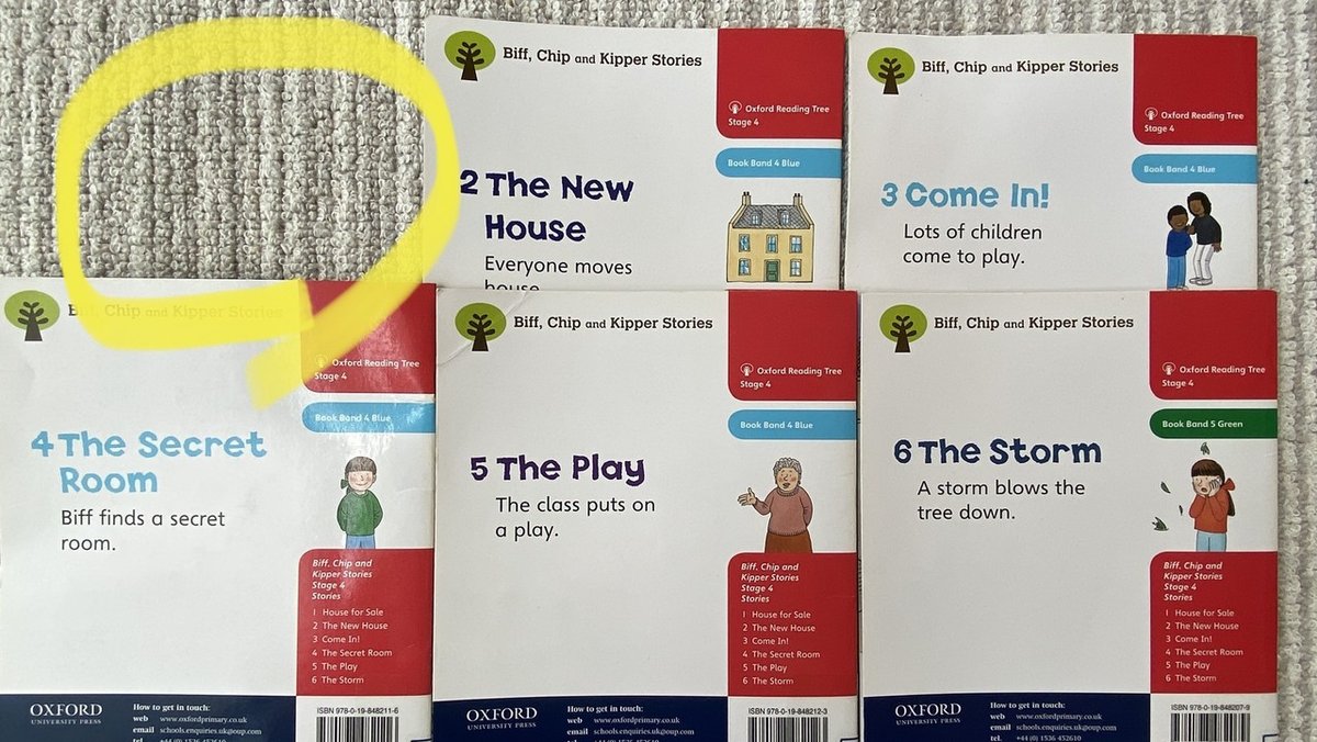 【ORT】Read at Home  キッパー　まとめ売り　絵本２１冊　CD ORT】Read at Home キッパー まとめ売り 絵本21冊 CD