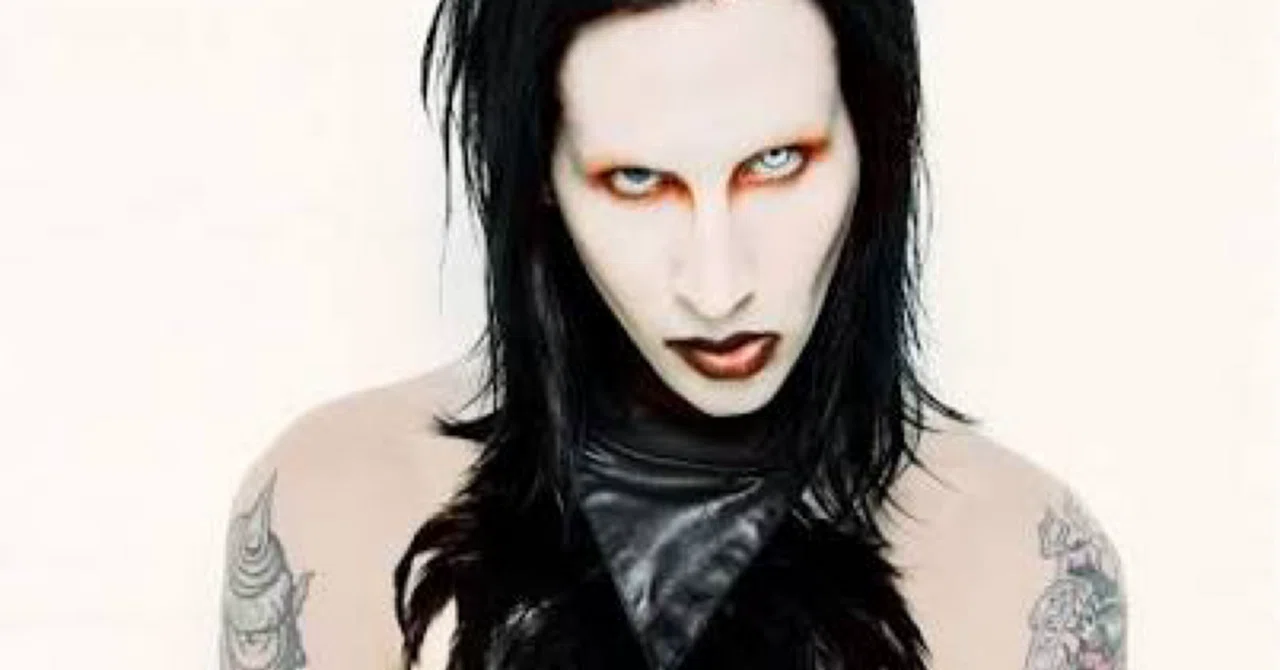 Marilyn Manson「Holy Wood」（2000）｜re:sonance