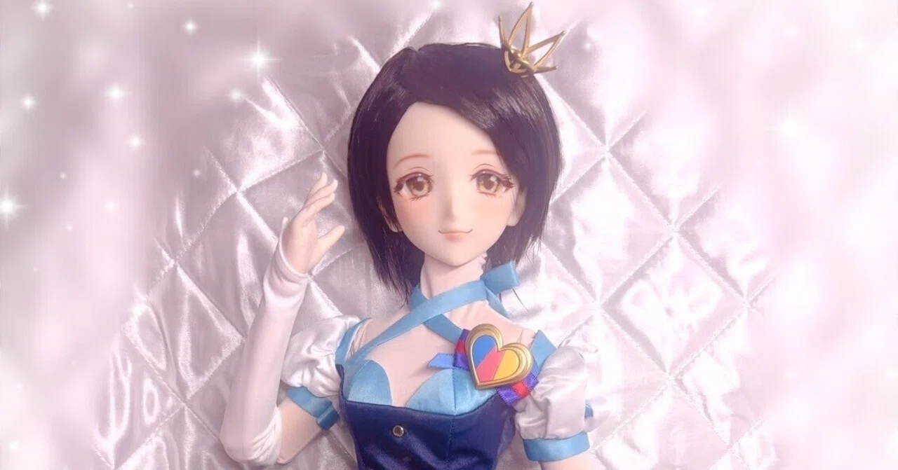 ☕️ Ai Togo Doll Creation ☕️ The Turbulent Records of the