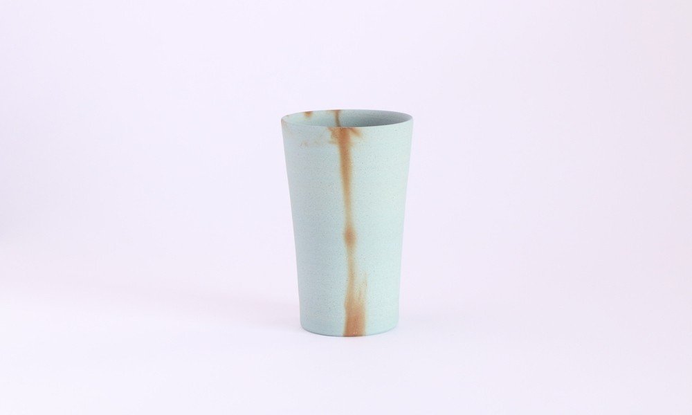 こんな備前焼はじめて！人間国宝の家系が生み出した色鮮やかな